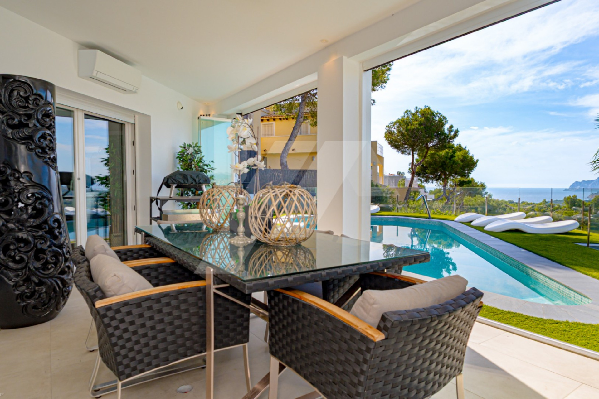 Resale - Villa - Moraira - Paichi
