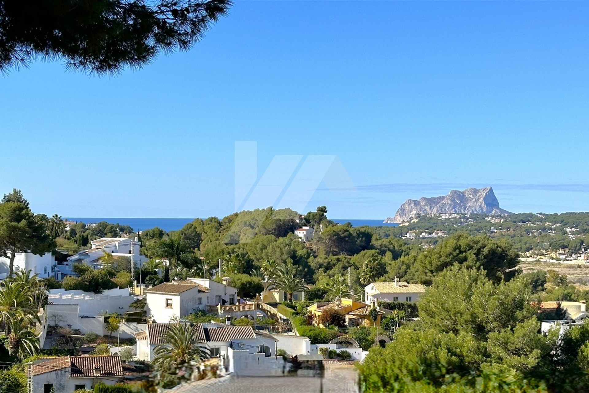 Resale - Villa - Moraira - Paichi