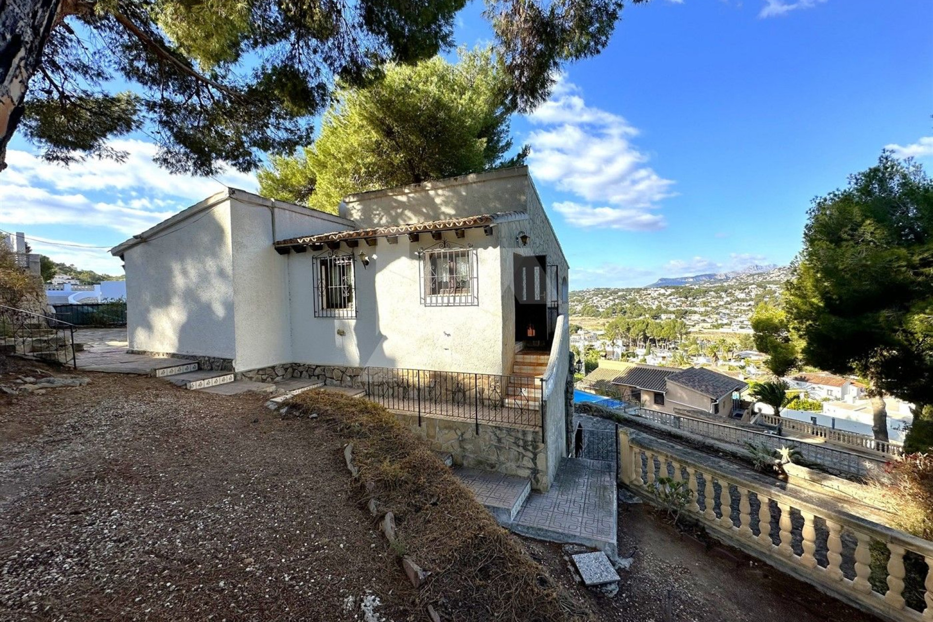 Resale - Villa - Moraira - Paichi