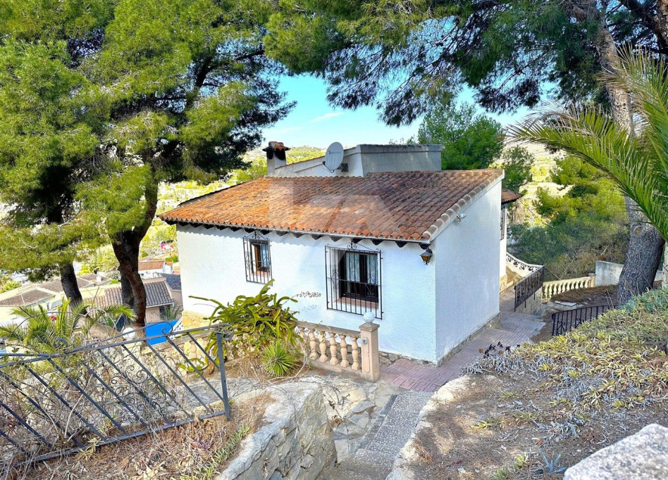 Resale - Villa - Moraira - Paichi