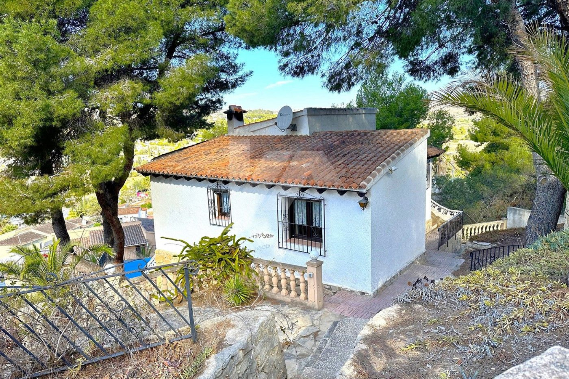 Resale - Villa - Moraira - Paichi