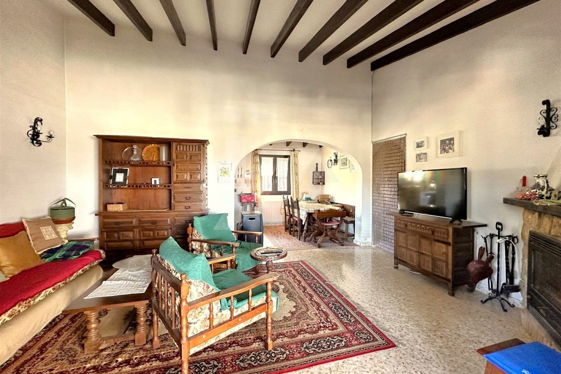 Resale - Villa - Moraira - Paichi