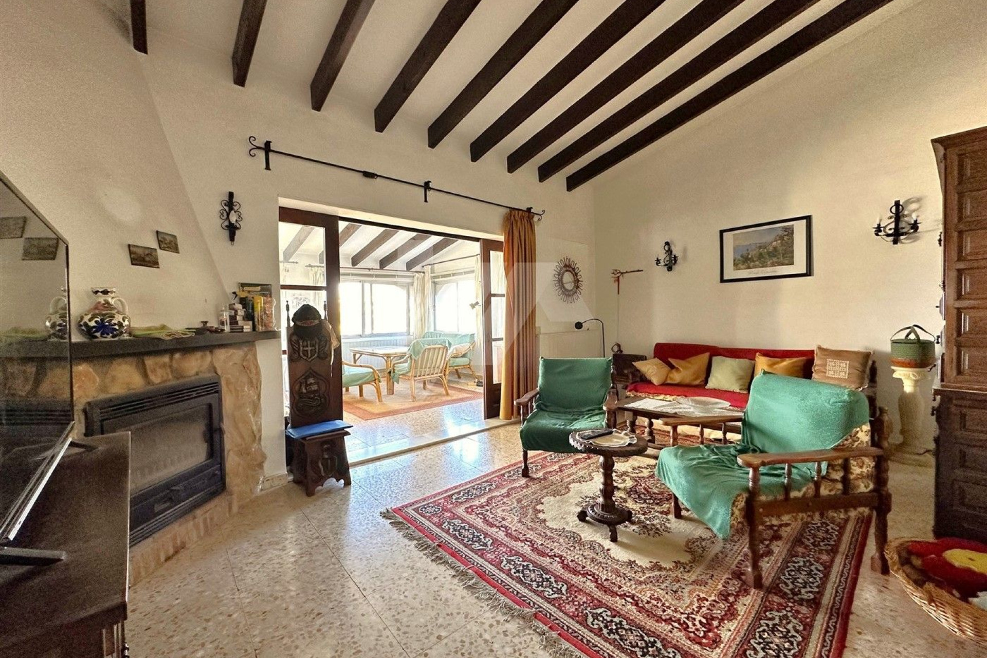 Resale - Villa - Moraira - Paichi