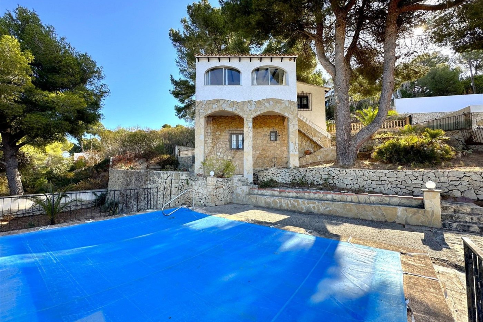 Resale - Villa - Moraira - Paichi