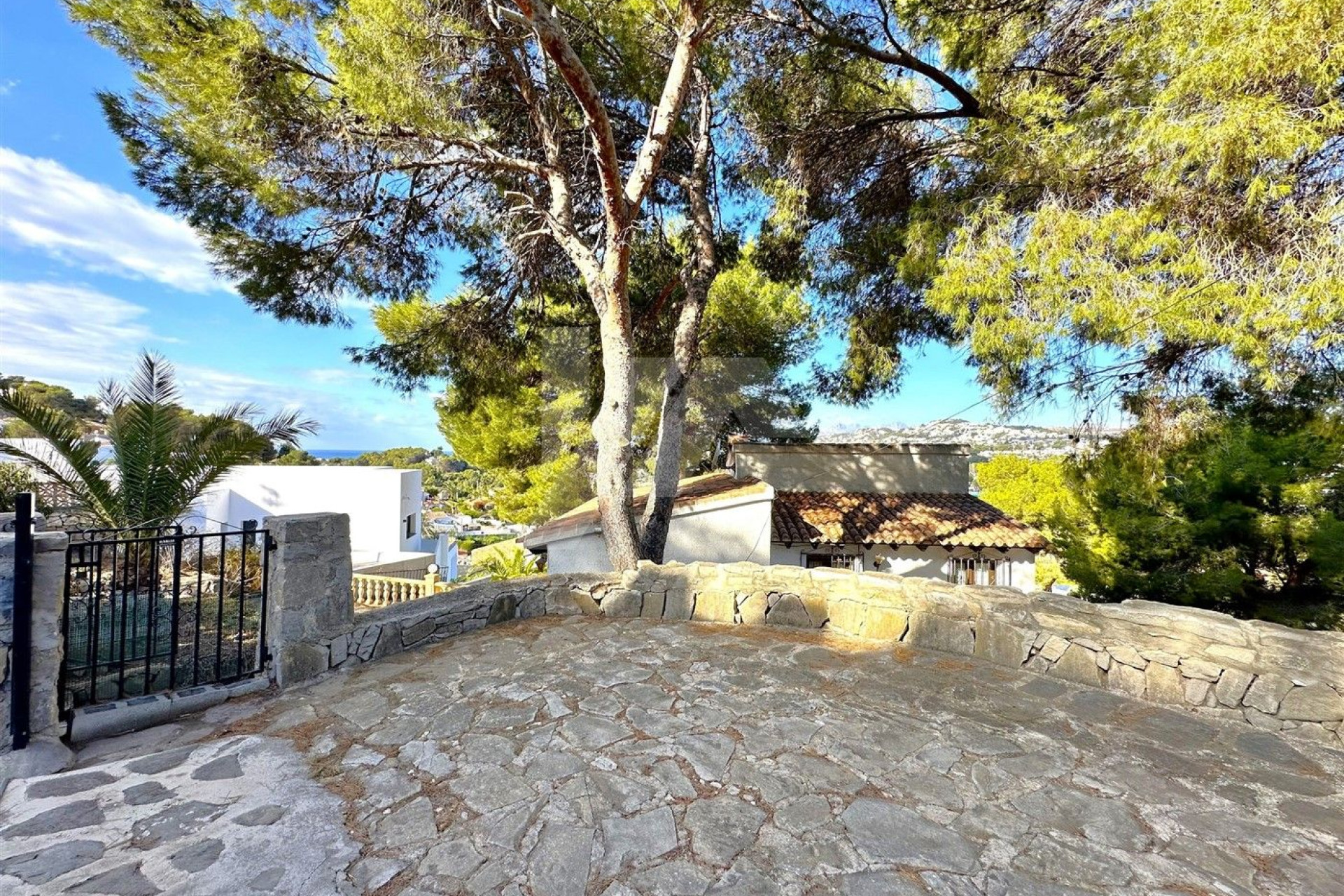 Resale - Villa - Moraira - Paichi