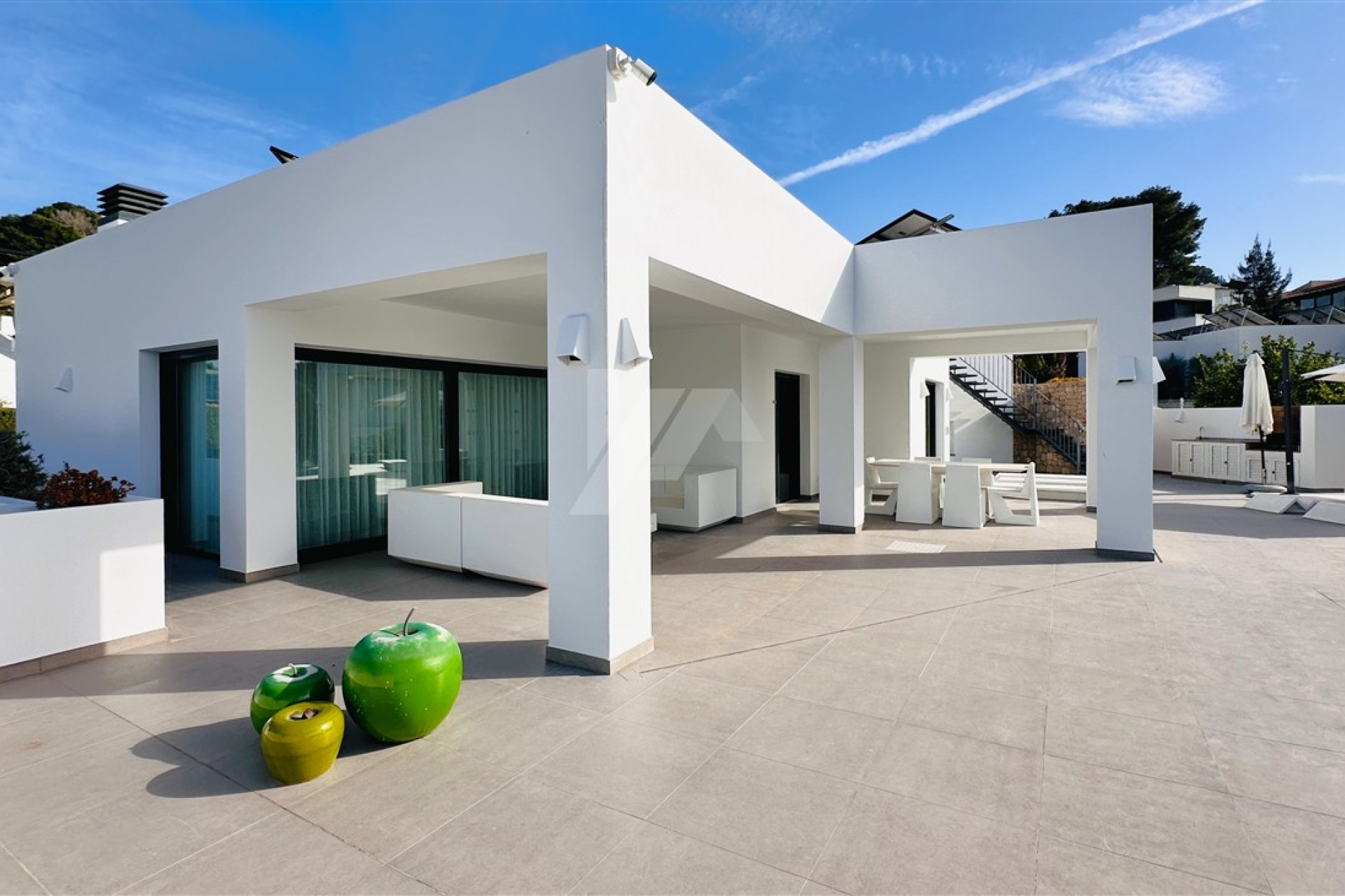Resale - Villa - Moraira - Paichi