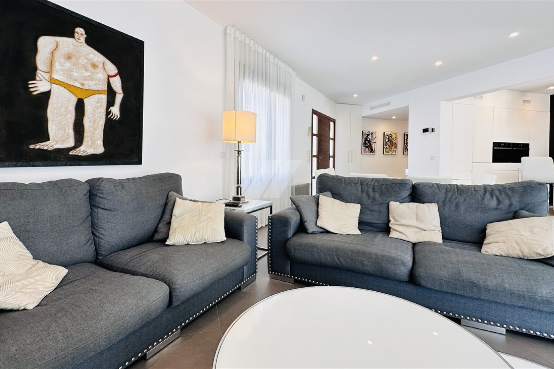 Resale - Villa - Moraira - Paichi