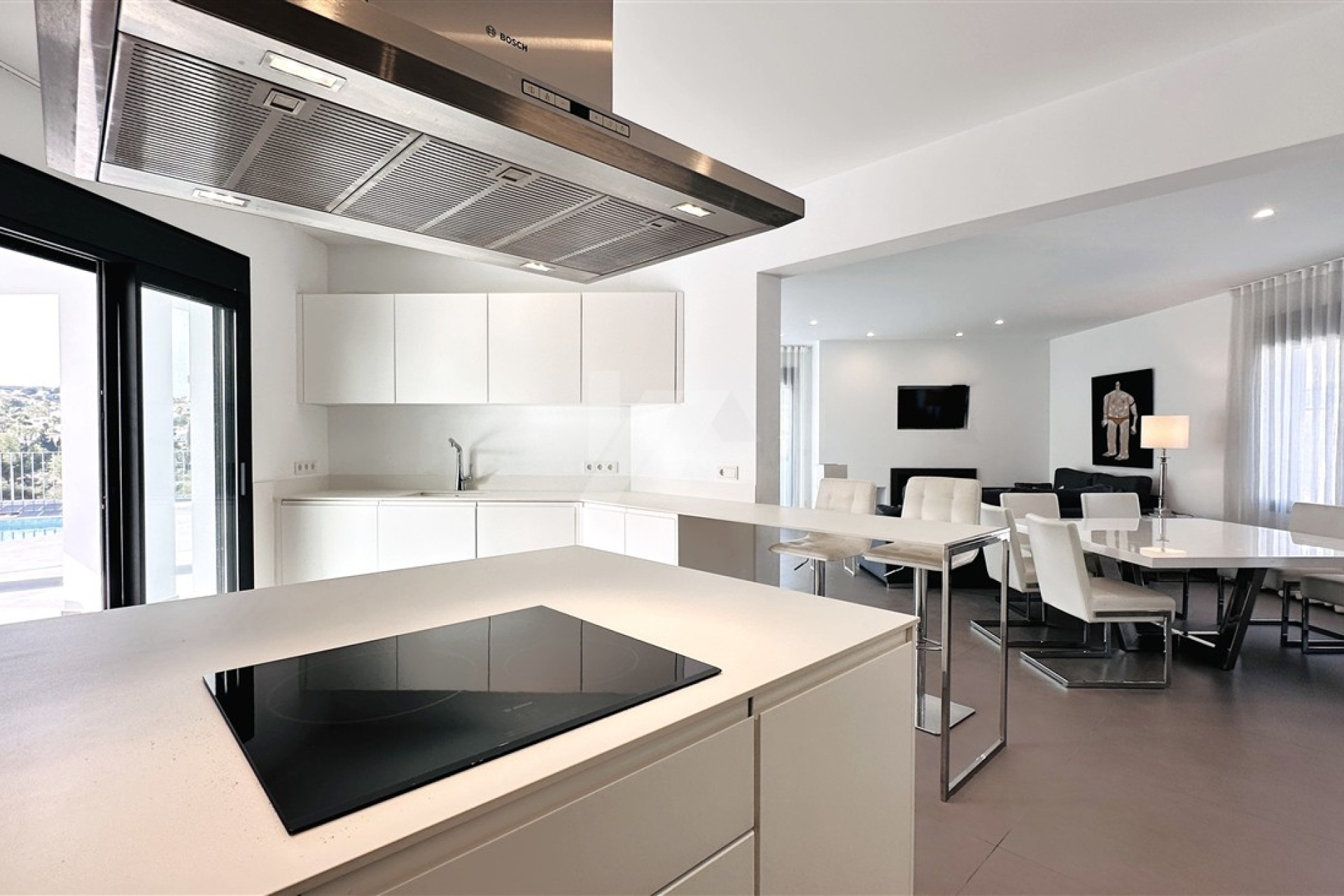 Resale - Villa - Moraira - Paichi