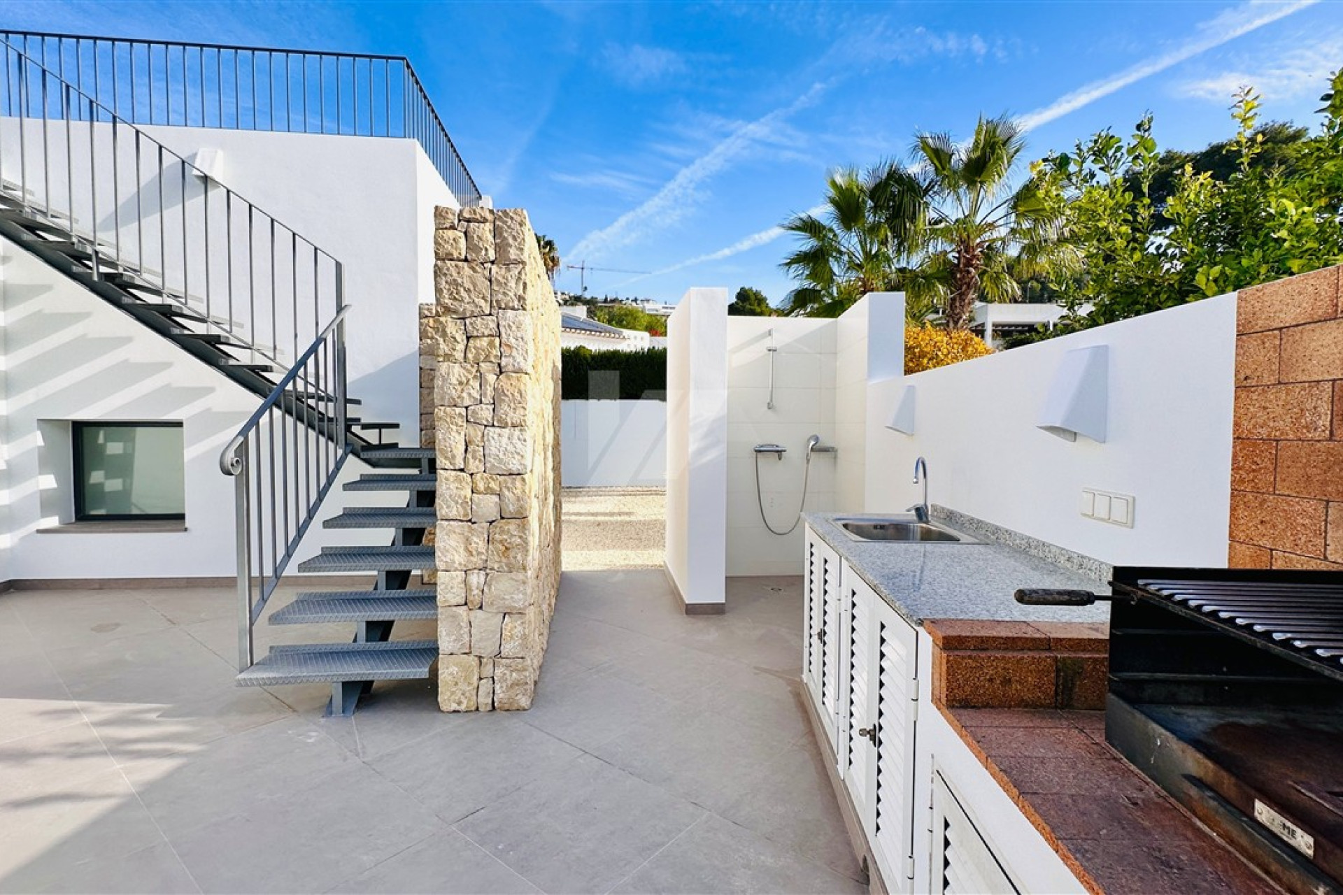 Resale - Villa - Moraira - Paichi
