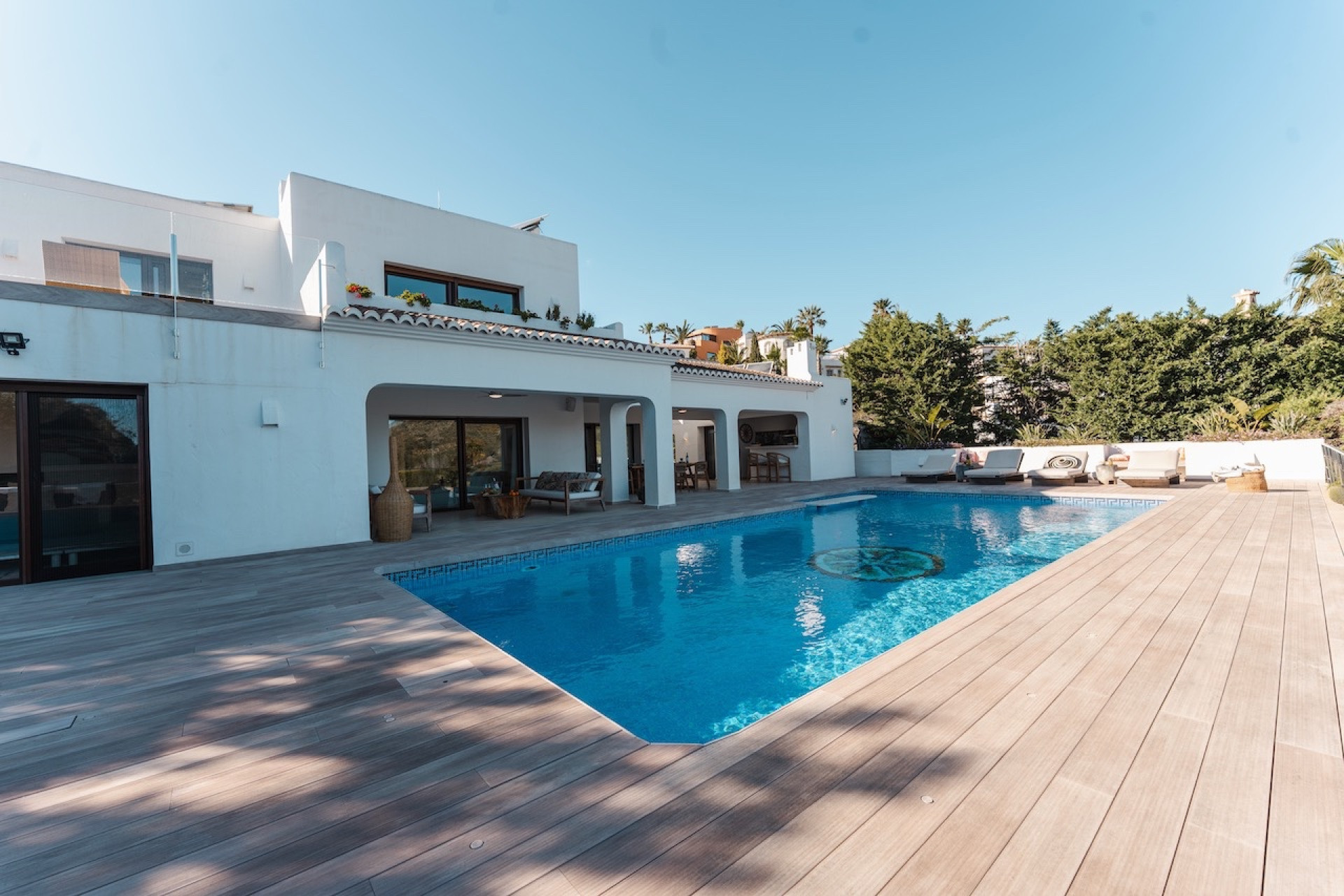 Resale - Villa - Moraira - Paichi