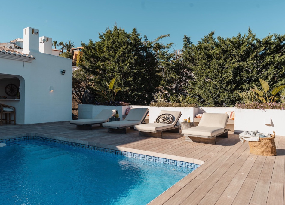 Resale - Villa - Moraira - Paichi