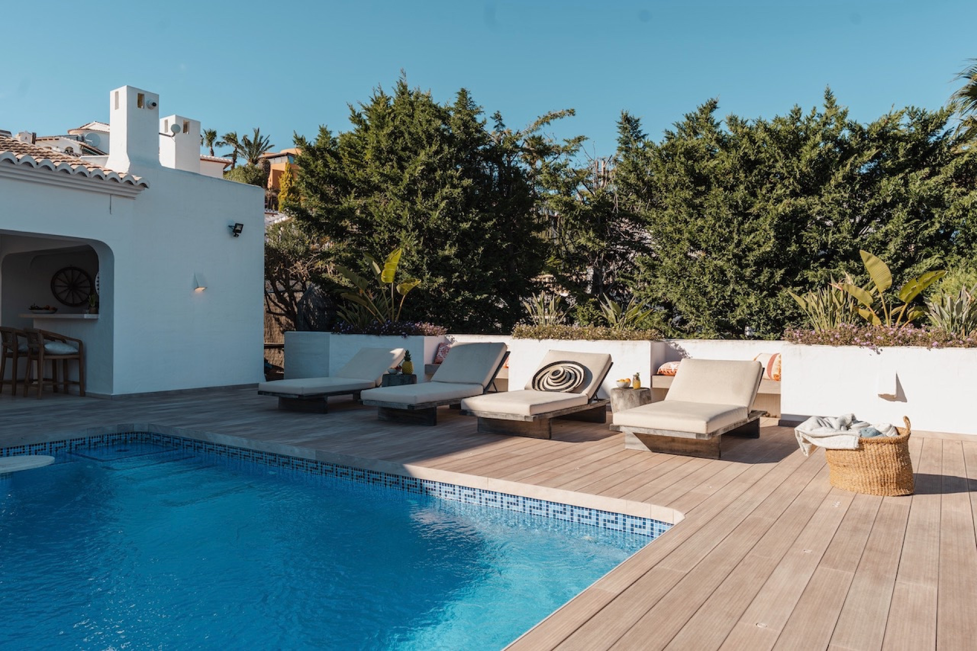 Resale - Villa - Moraira - Paichi
