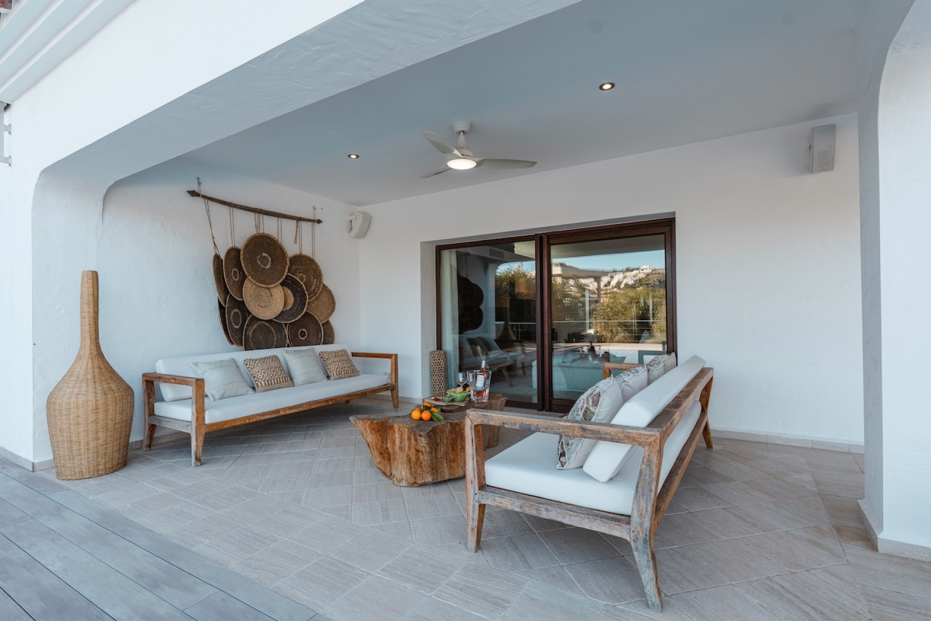 Resale - Villa - Moraira - Paichi