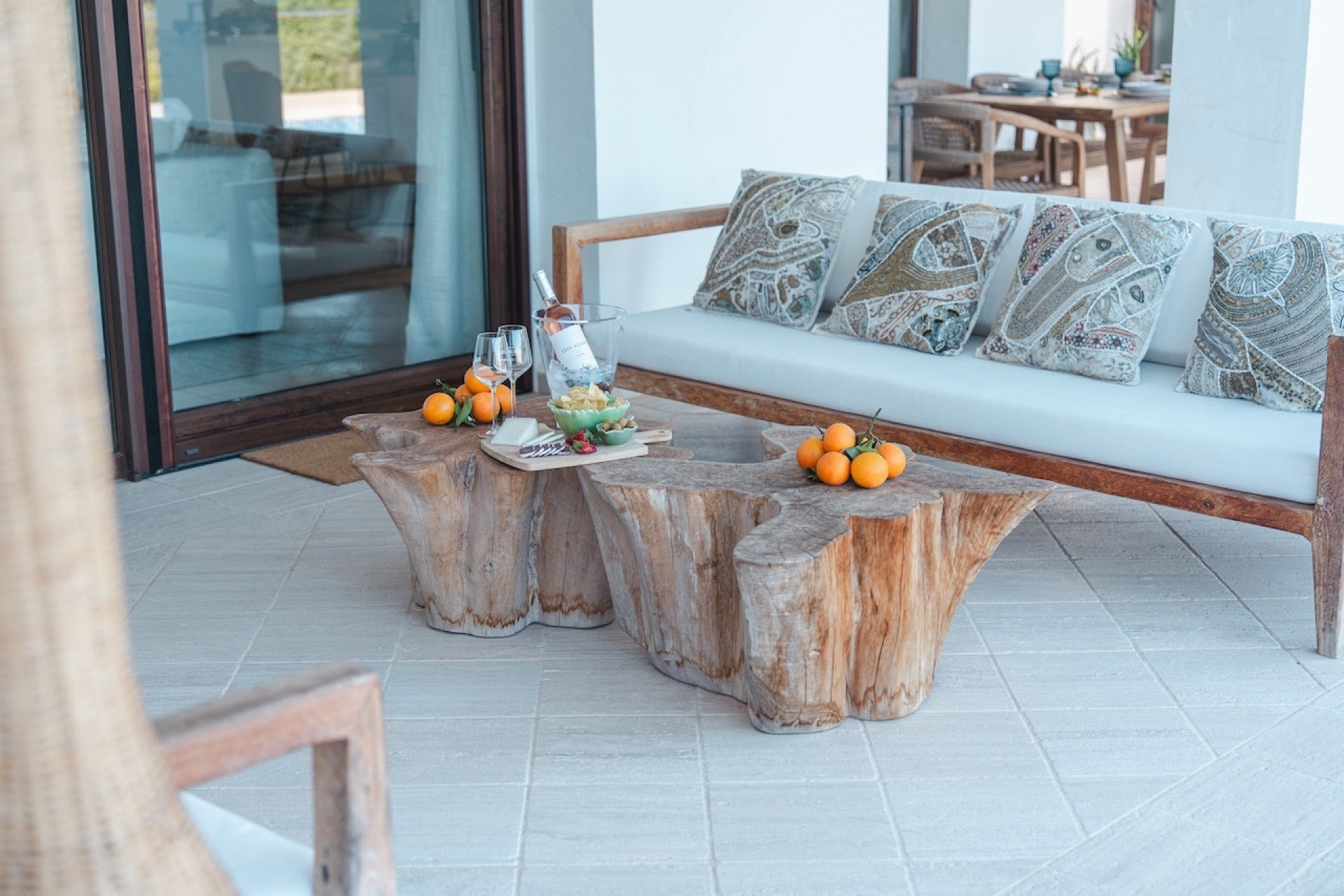 Resale - Villa - Moraira - Paichi