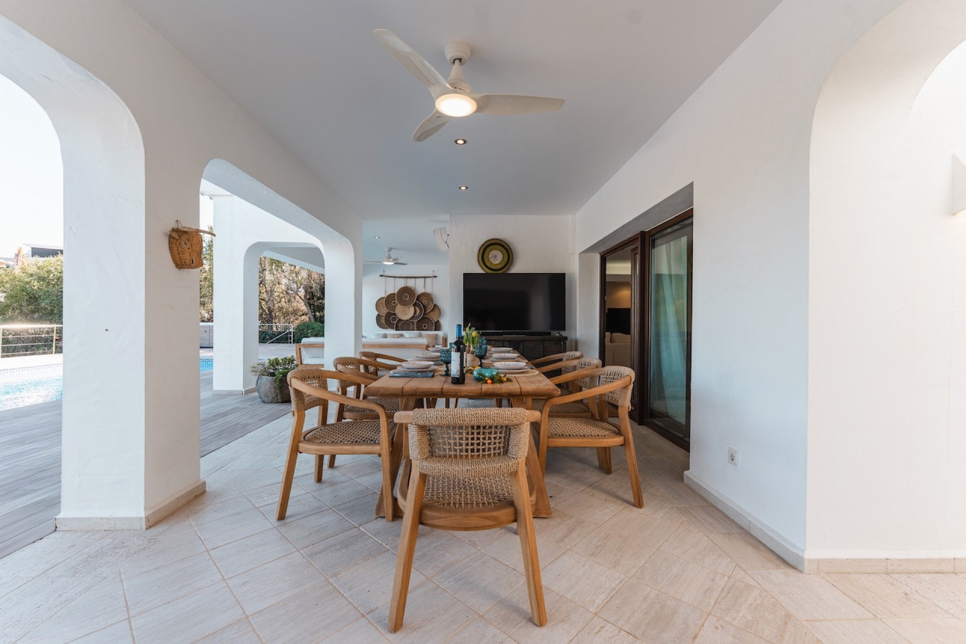 Resale - Villa - Moraira - Paichi