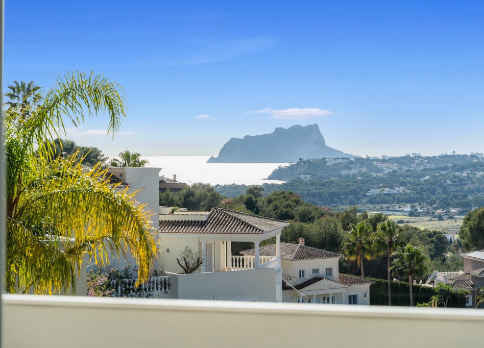 Resale - Villa - Moraira - Paichi
