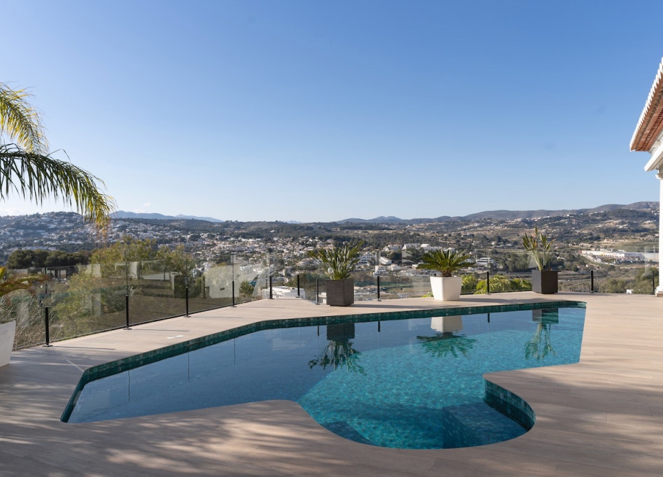 Resale - Villa - Moraira - Paichi