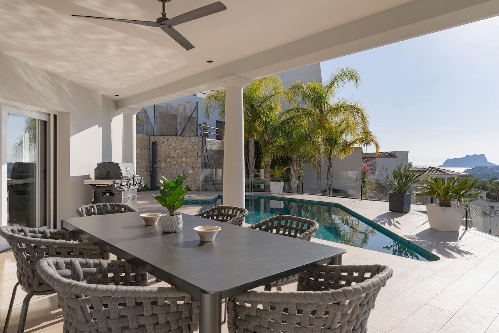 Resale - Villa - Moraira - Paichi