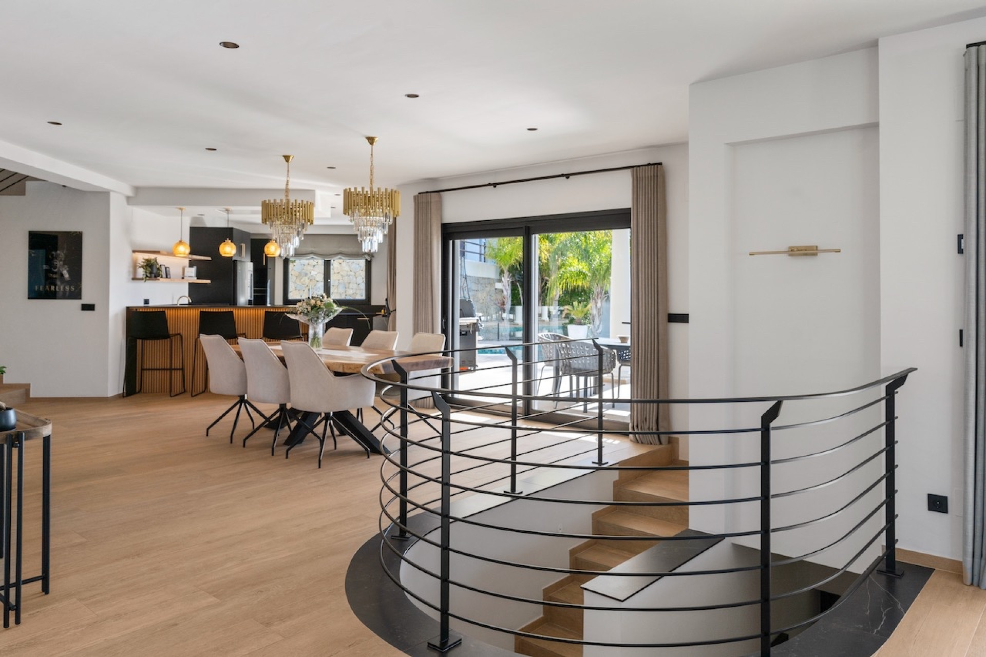 Resale - Villa - Moraira - Paichi