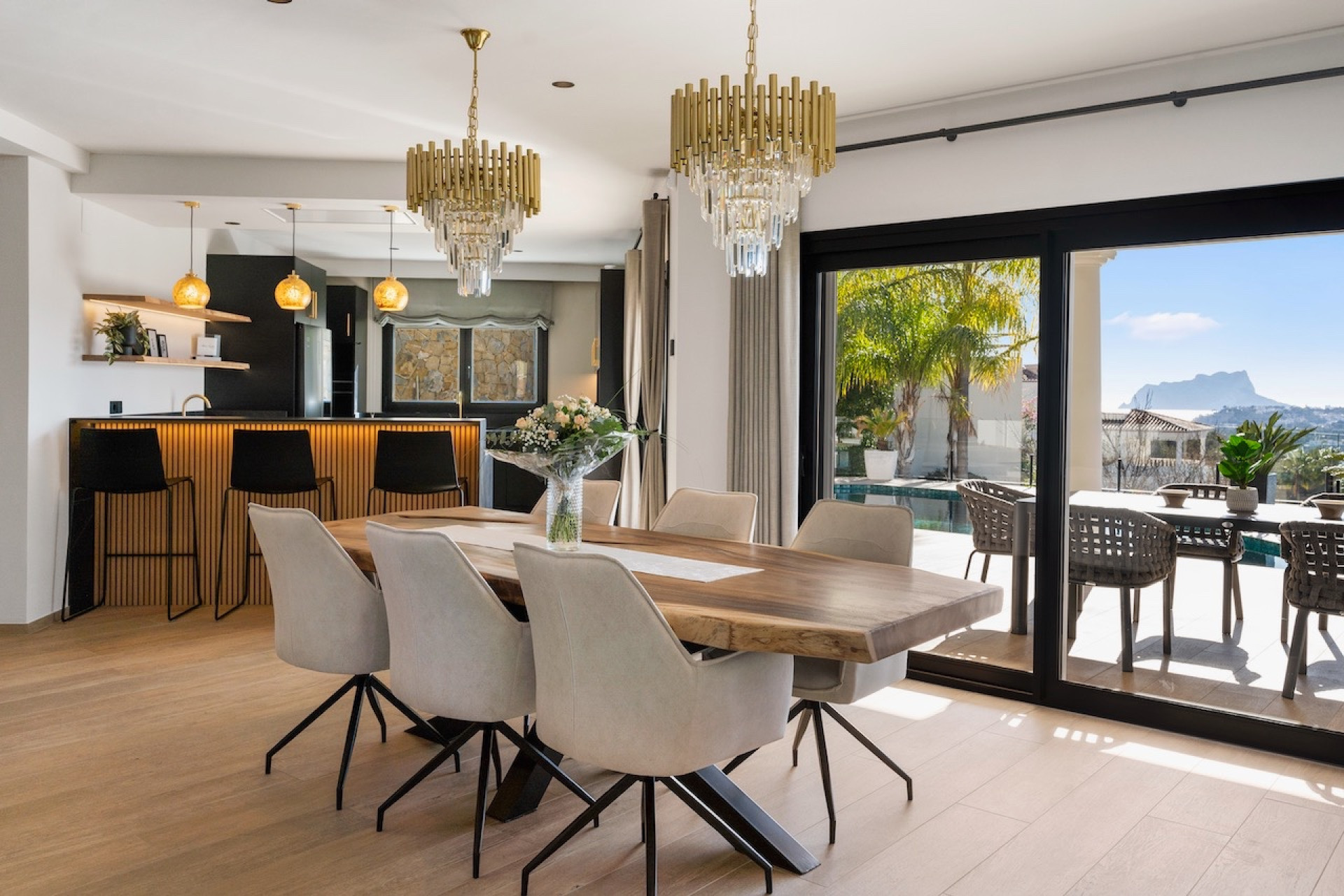 Resale - Villa - Moraira - Paichi