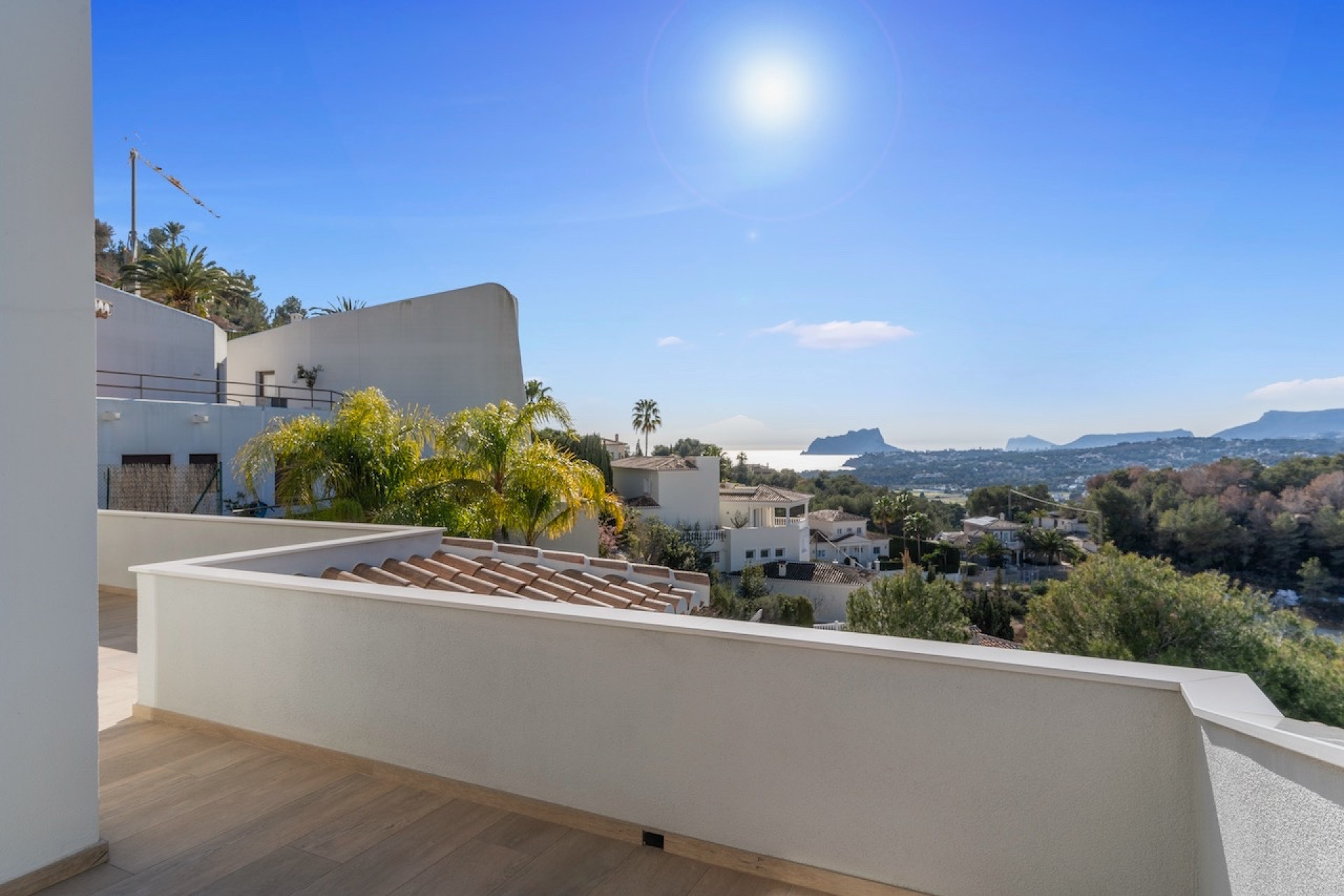Resale - Villa - Moraira - Paichi