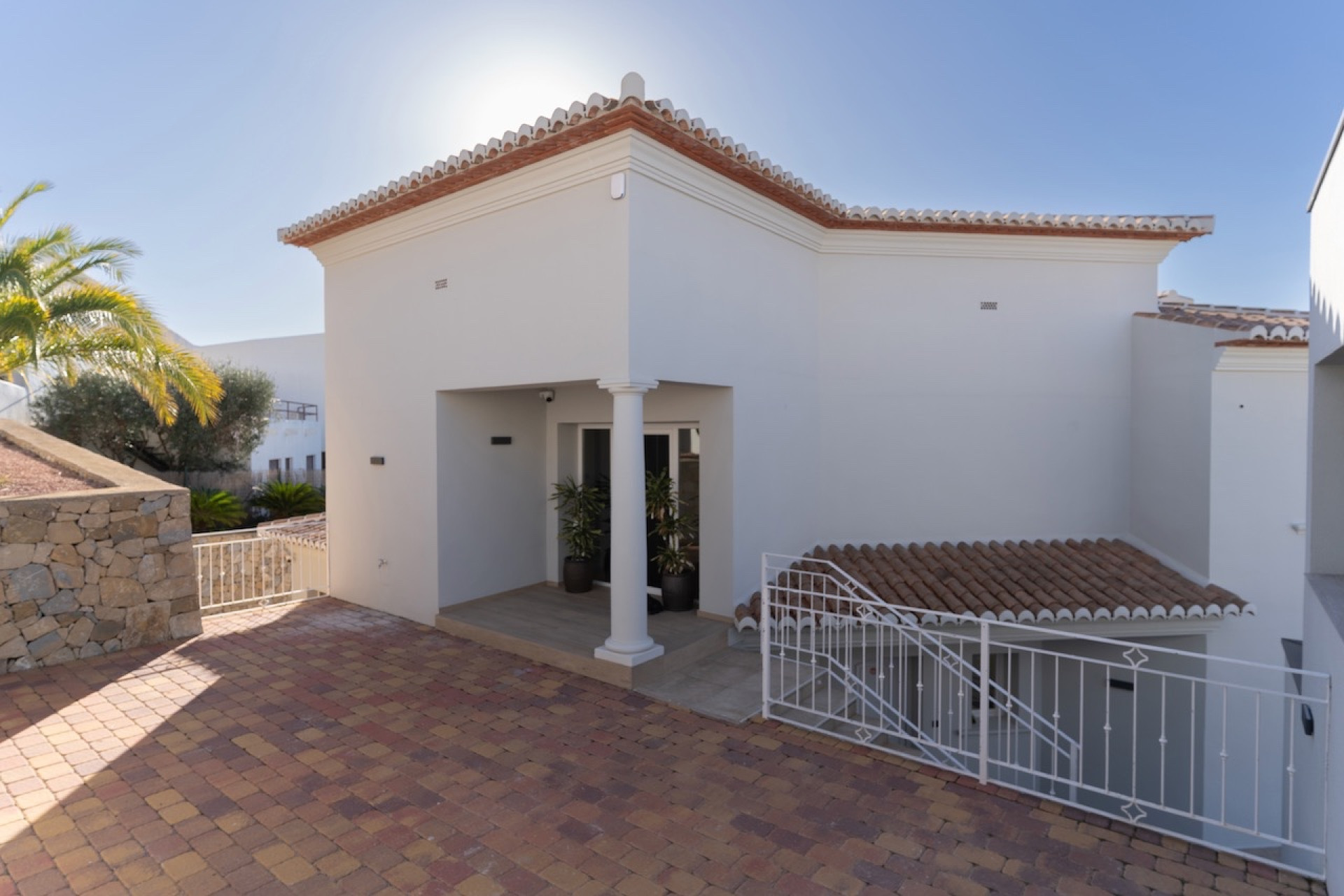 Resale - Villa - Moraira - Paichi
