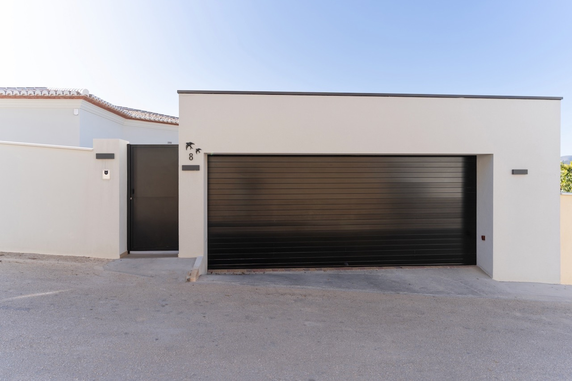 Resale - Villa - Moraira - Paichi