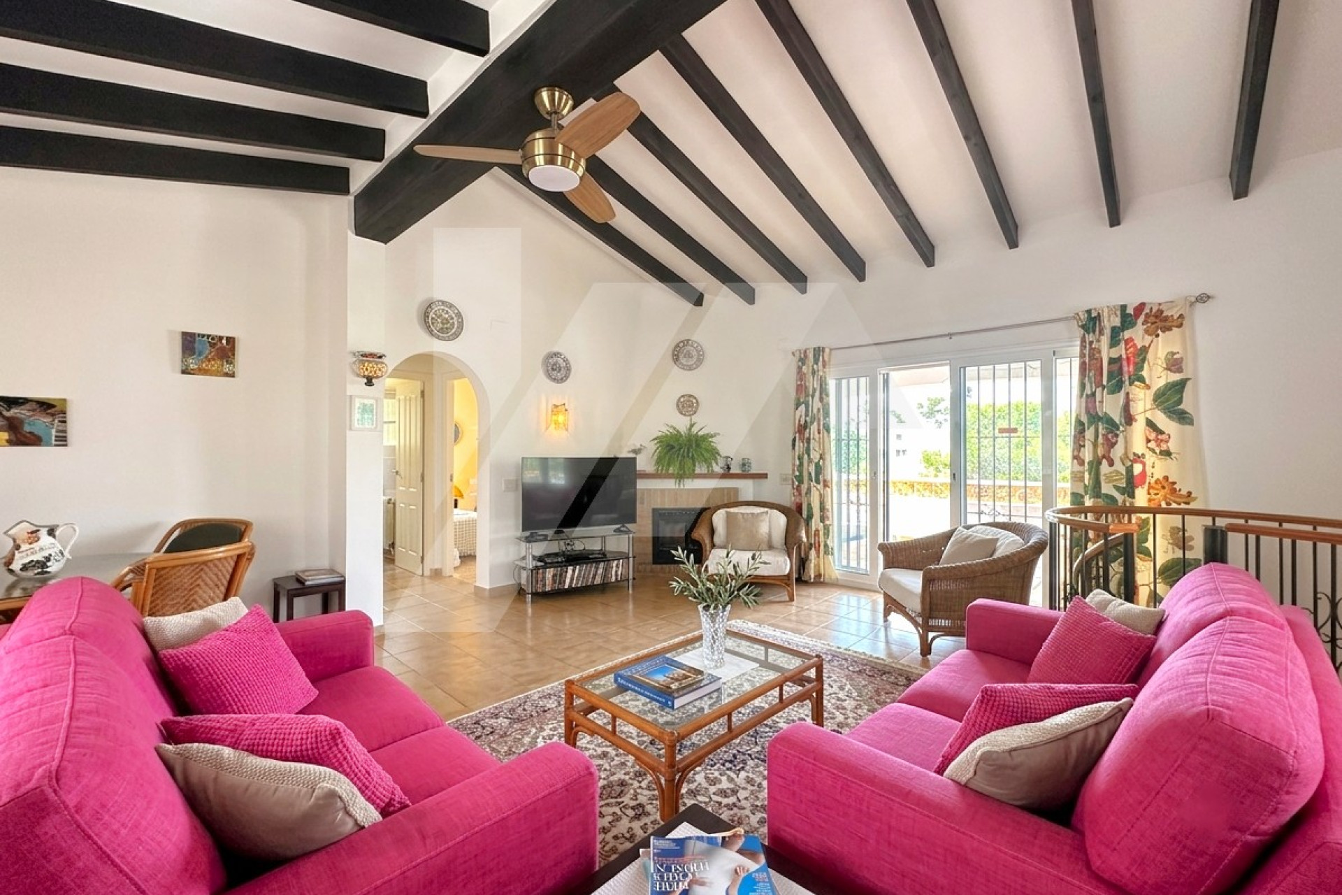 Resale - Villa - Moraira - Paichi