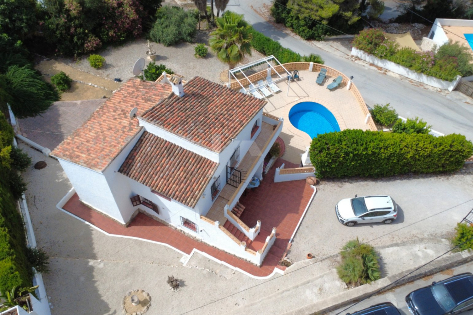 Resale - Villa - Moraira - Paichi