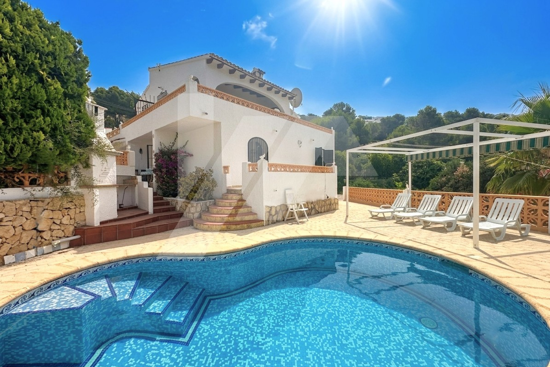 Resale - Villa - Moraira - Paichi