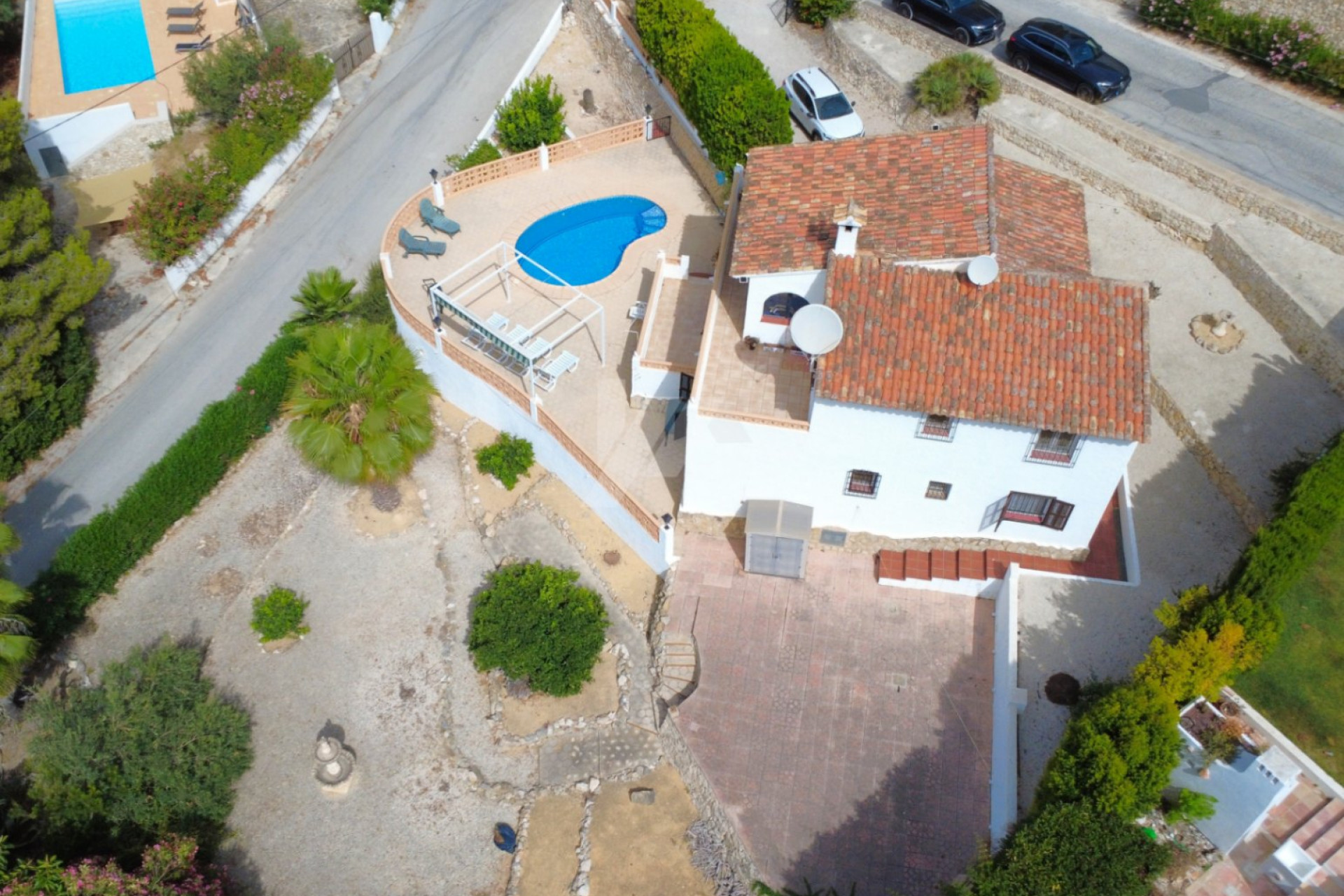 Resale - Villa - Moraira - Paichi