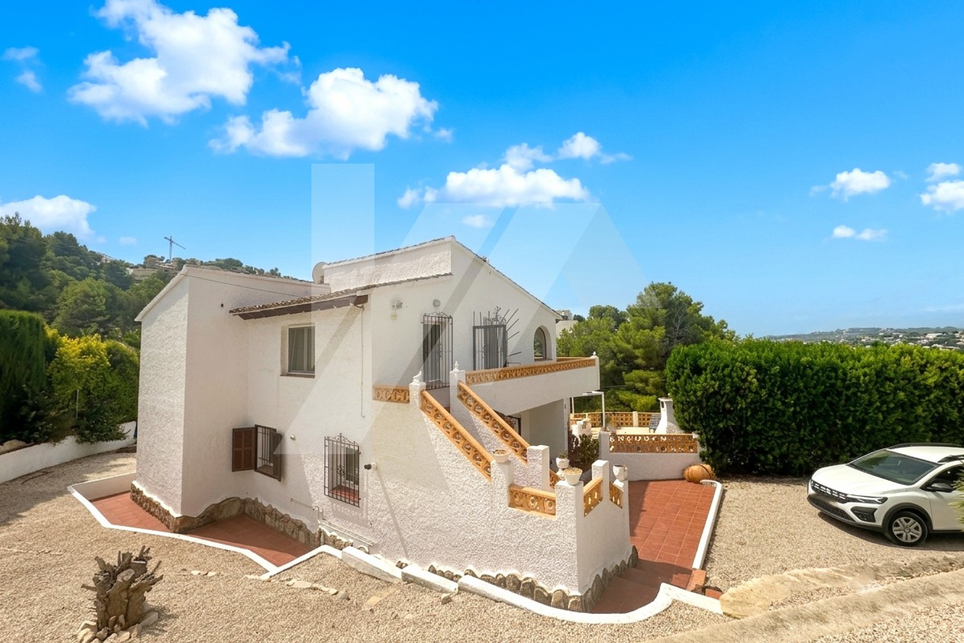 Resale - Villa - Moraira - Paichi
