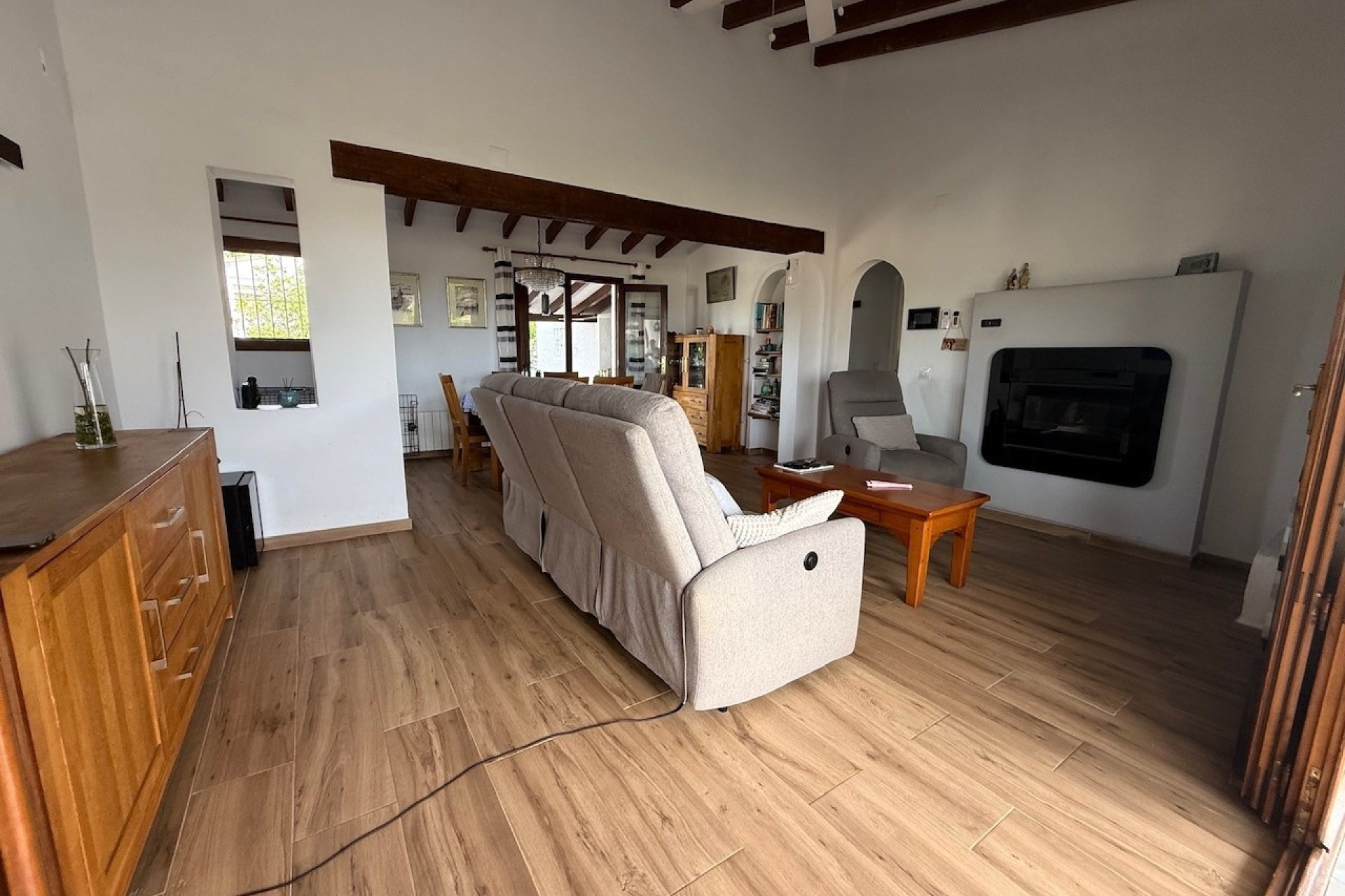 Resale - Villa - Moraira - Paichi