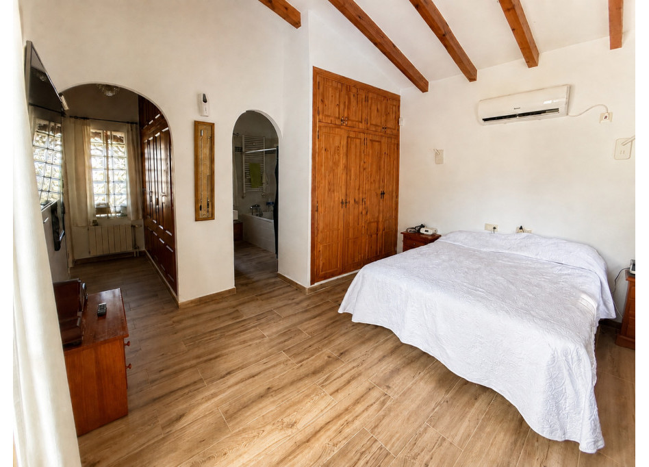 Resale - Villa - Moraira - Paichi