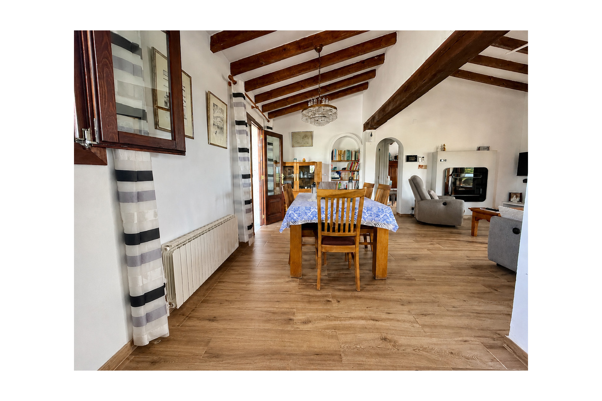 Resale - Villa - Moraira - Paichi
