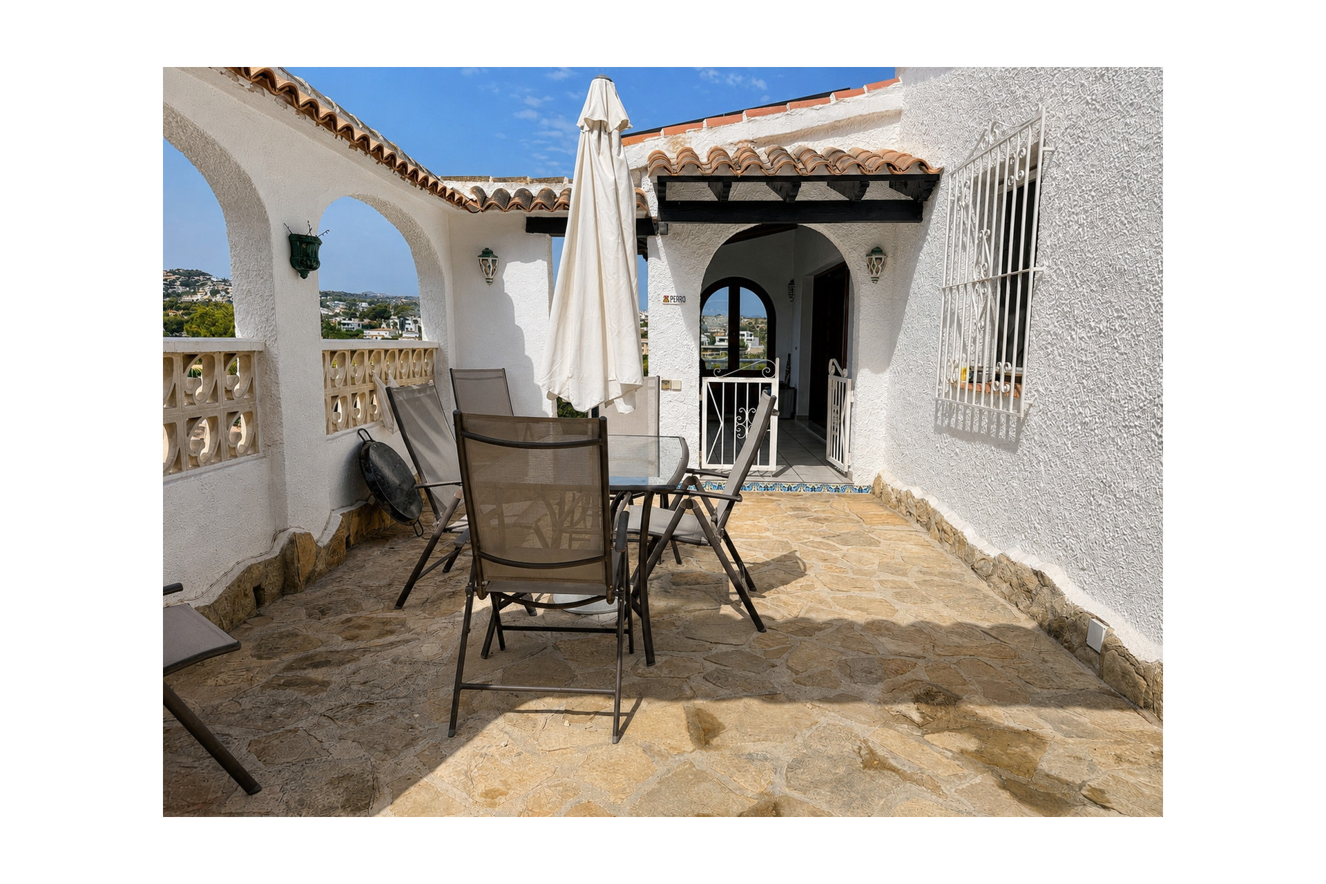 Resale - Villa - Moraira - Paichi