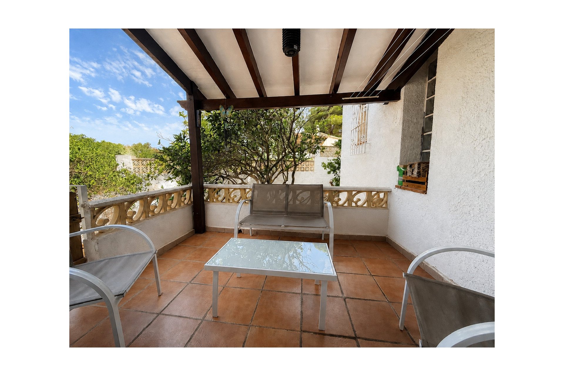 Resale - Villa - Moraira - Paichi