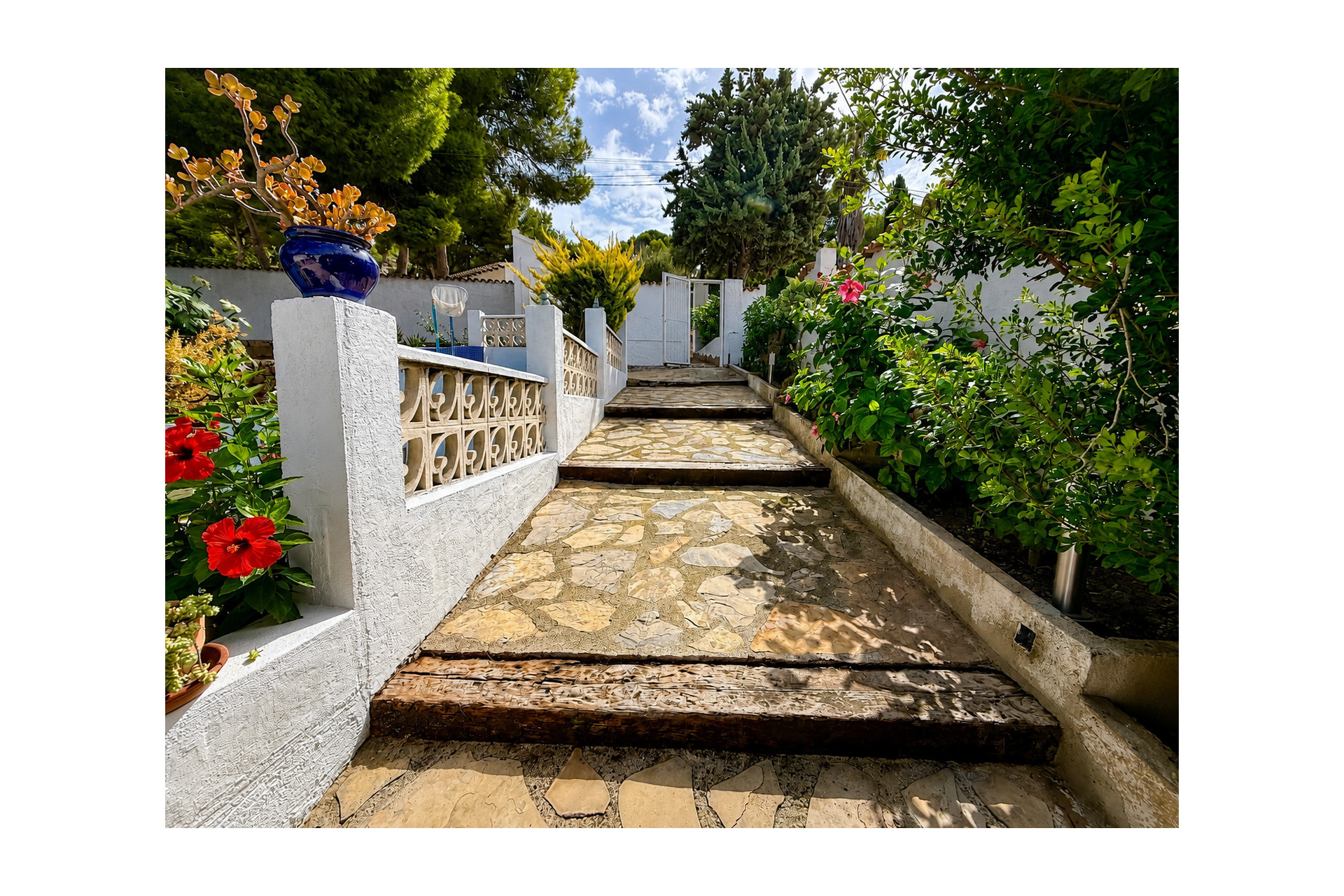 Resale - Villa - Moraira - Paichi