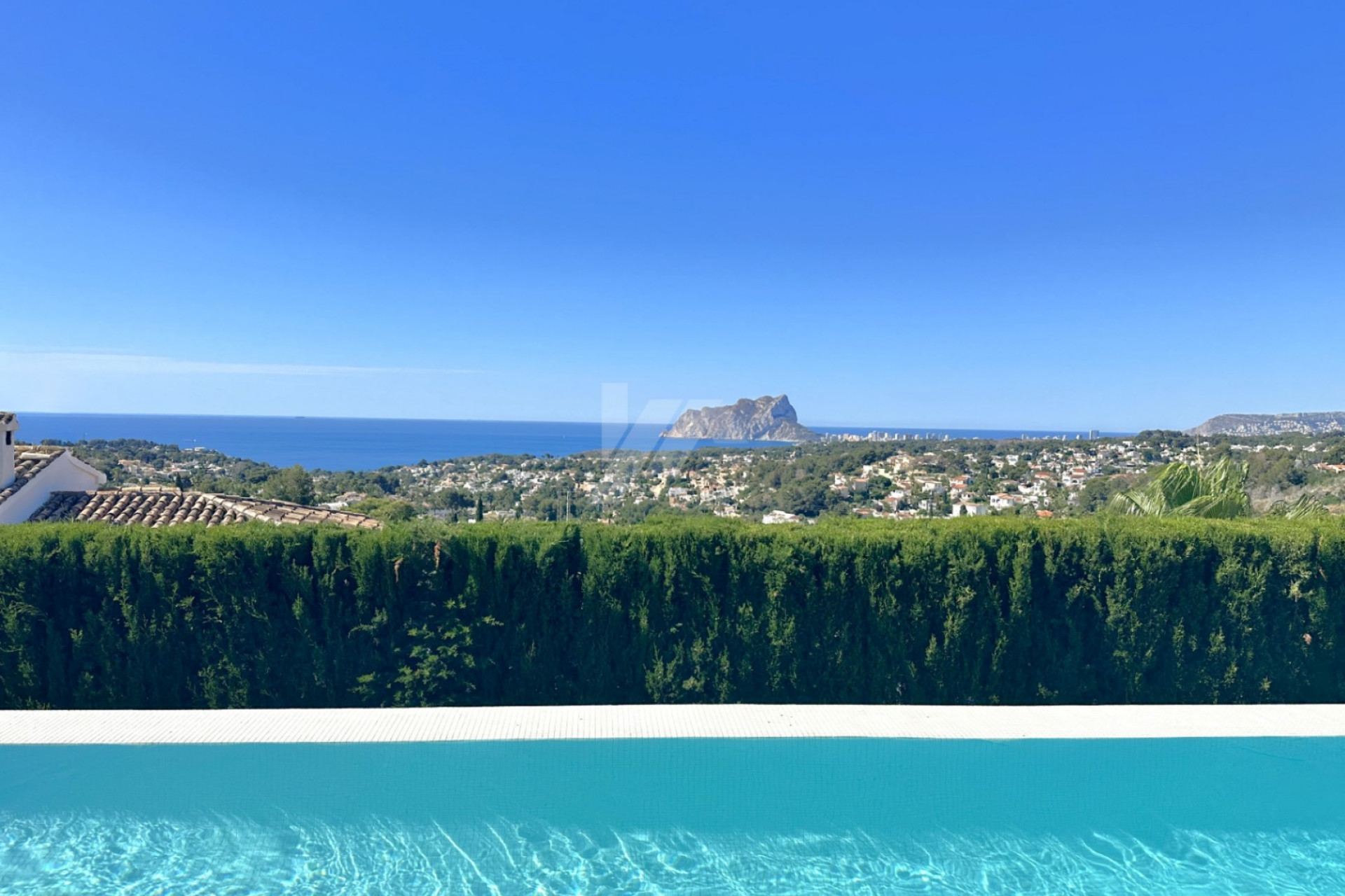 Resale - Villa - Moraira - Partida Fanadix