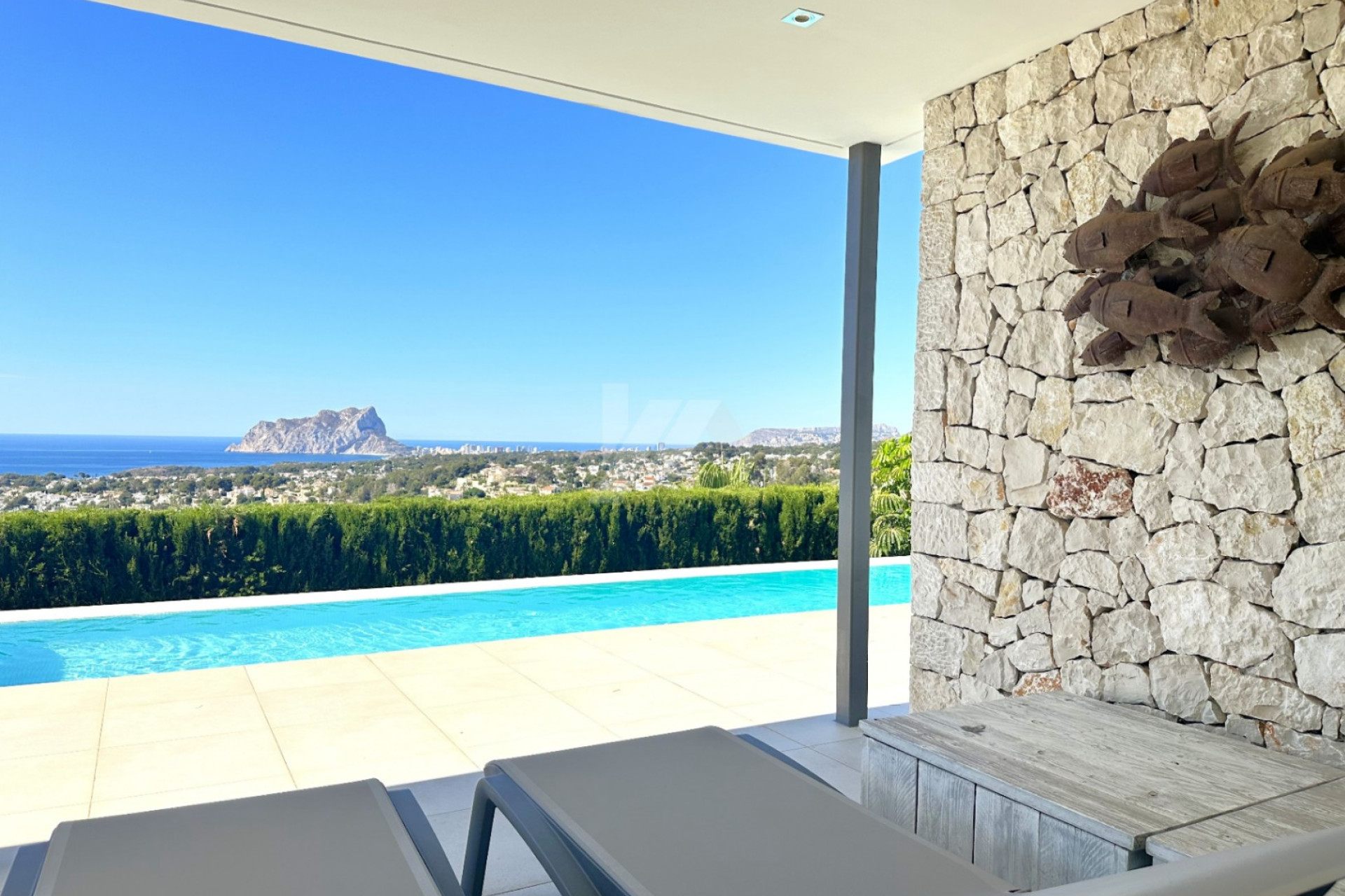 Resale - Villa - Moraira - Partida Fanadix