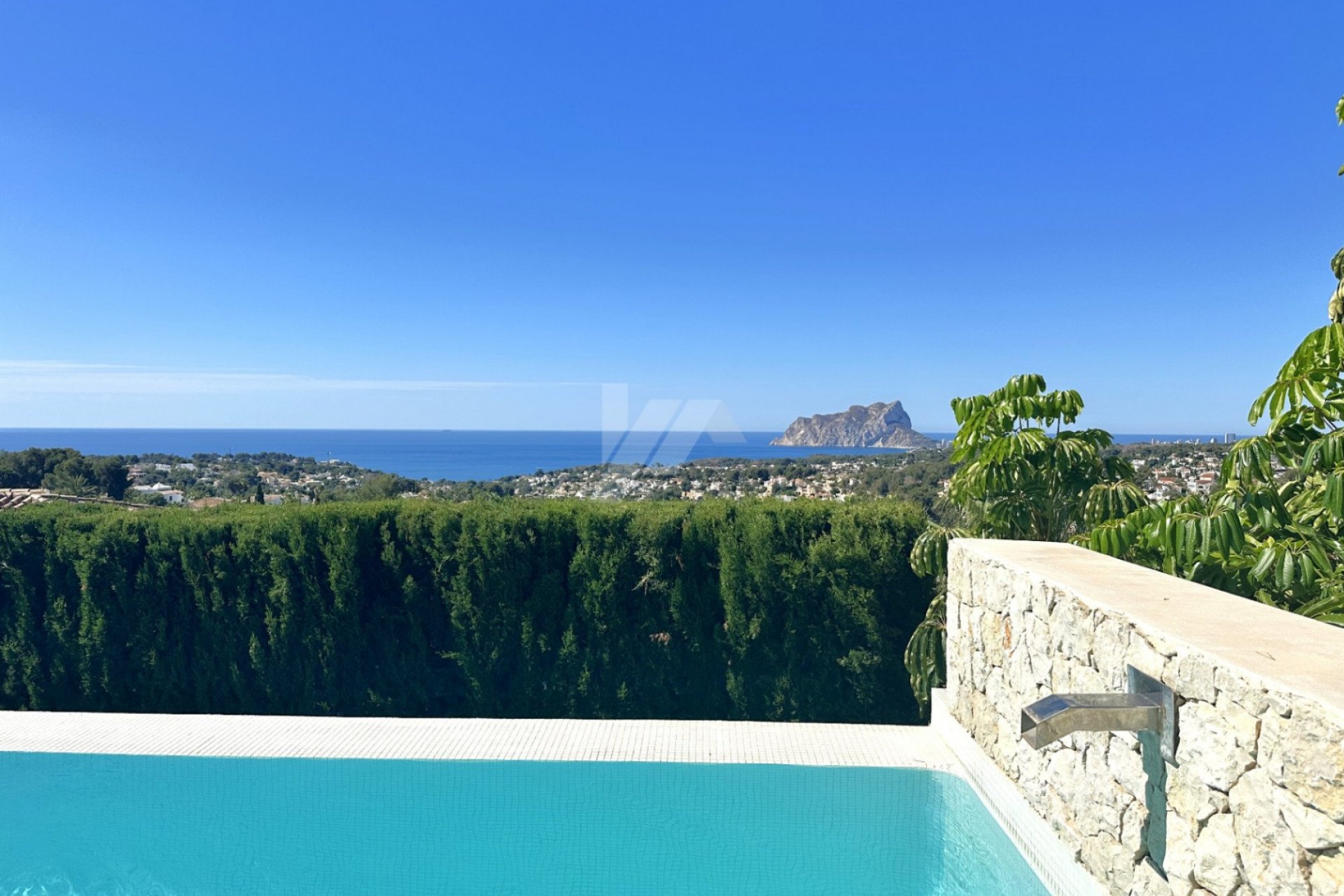 Resale - Villa - Moraira - Partida Fanadix