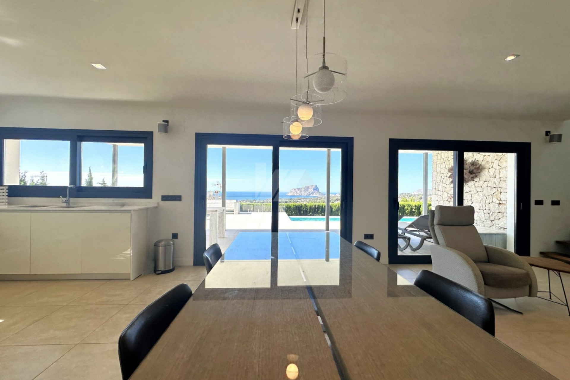 Resale - Villa - Moraira - Partida Fanadix