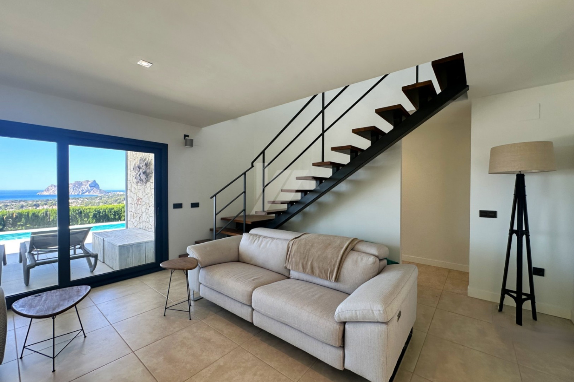 Resale - Villa - Moraira - Partida Fanadix