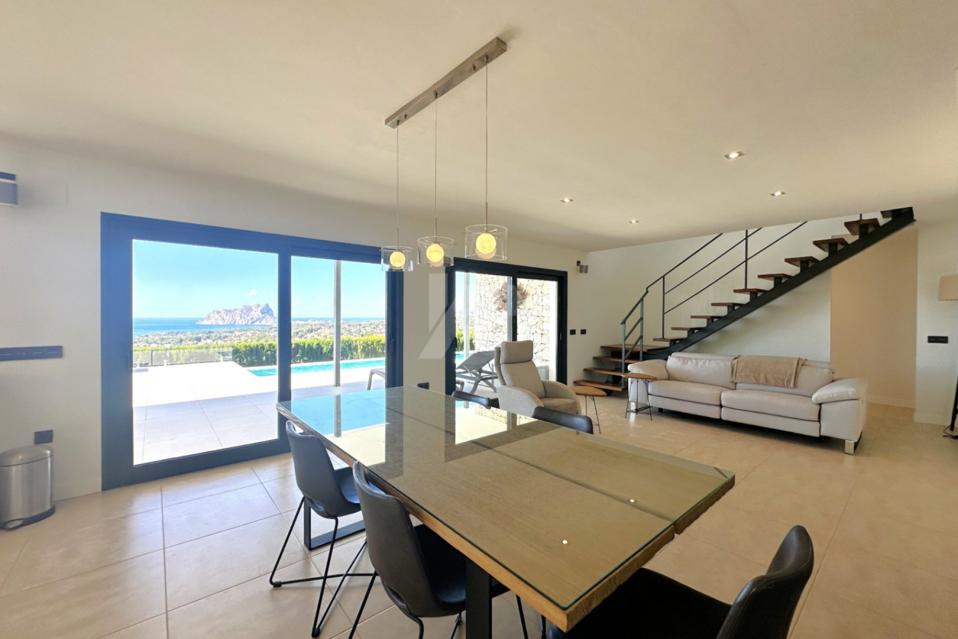 Resale - Villa - Moraira - Partida Fanadix