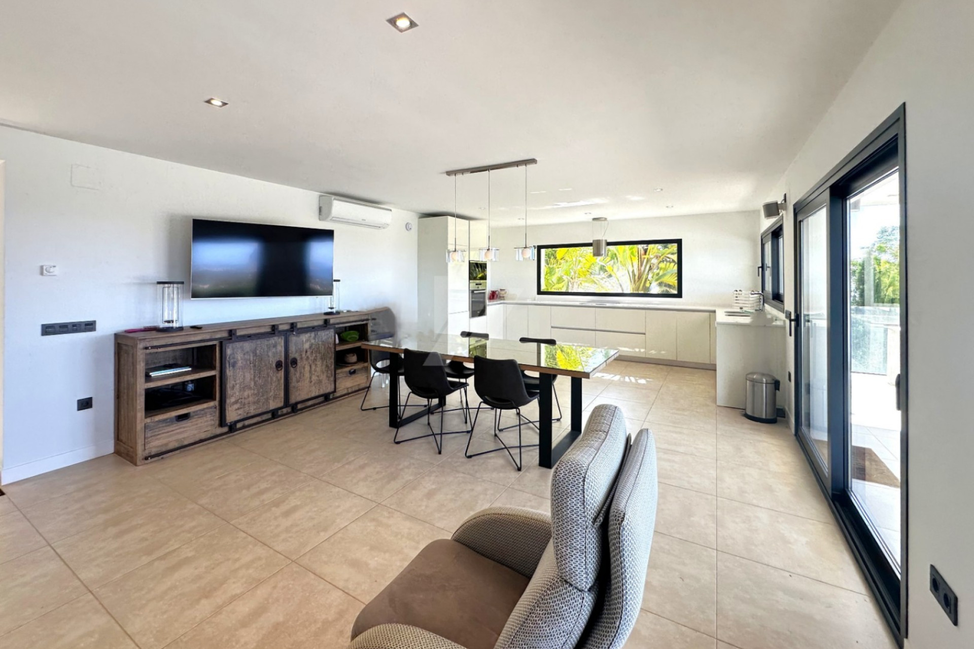 Resale - Villa - Moraira - Partida Fanadix