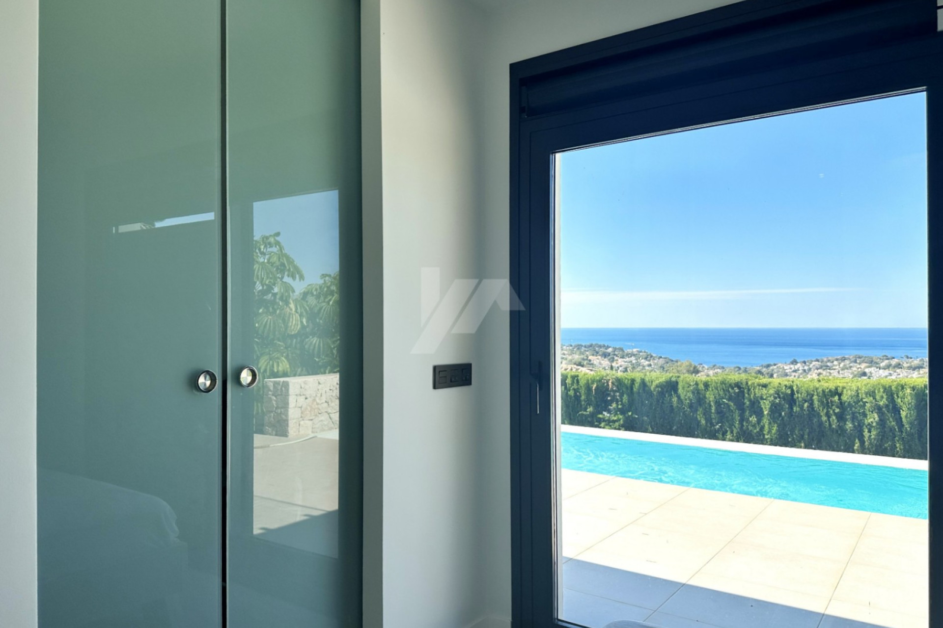 Resale - Villa - Moraira - Partida Fanadix