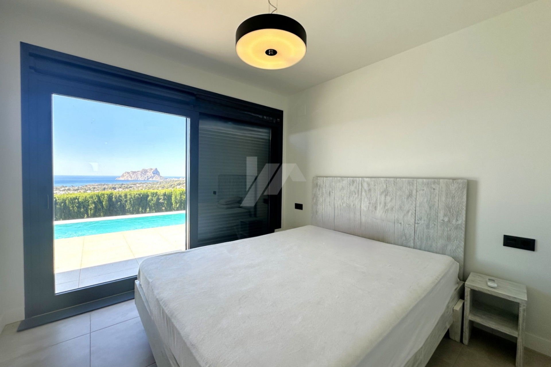 Resale - Villa - Moraira - Partida Fanadix