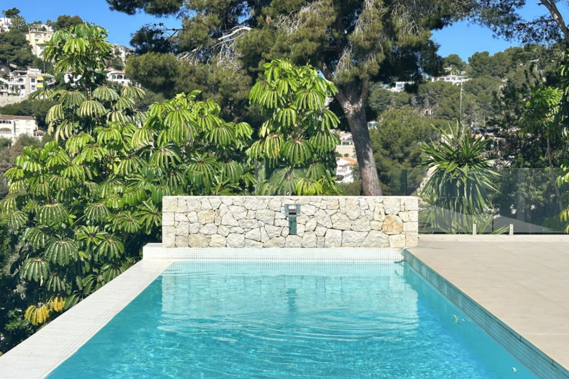 Resale - Villa - Moraira - Partida Fanadix