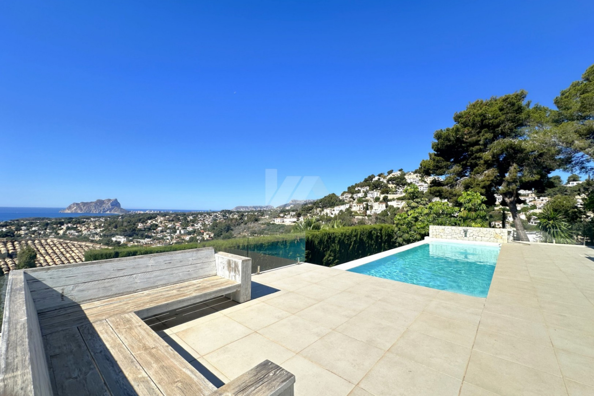 Resale - Villa - Moraira - Partida Fanadix