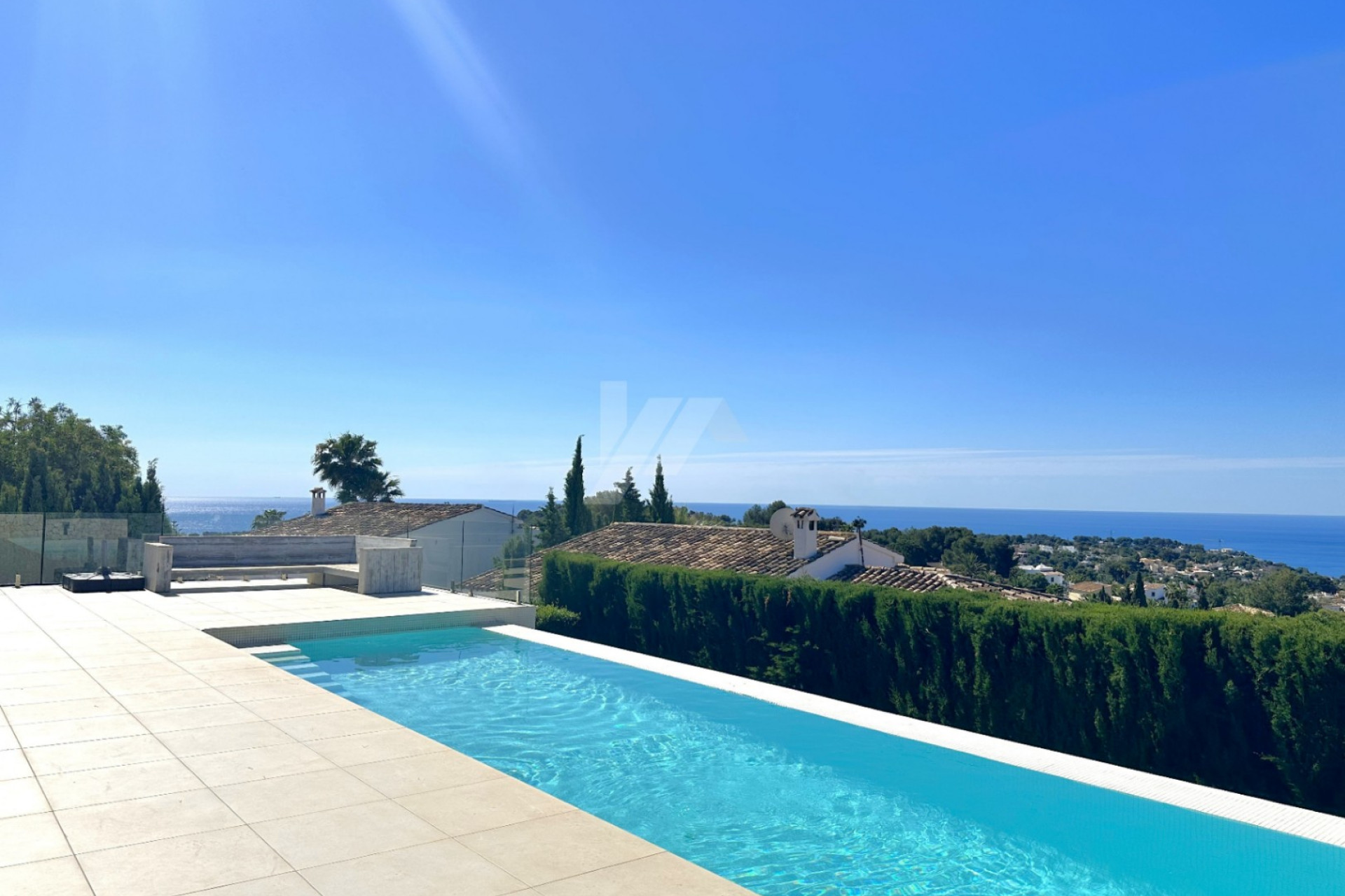 Resale - Villa - Moraira - Partida Fanadix